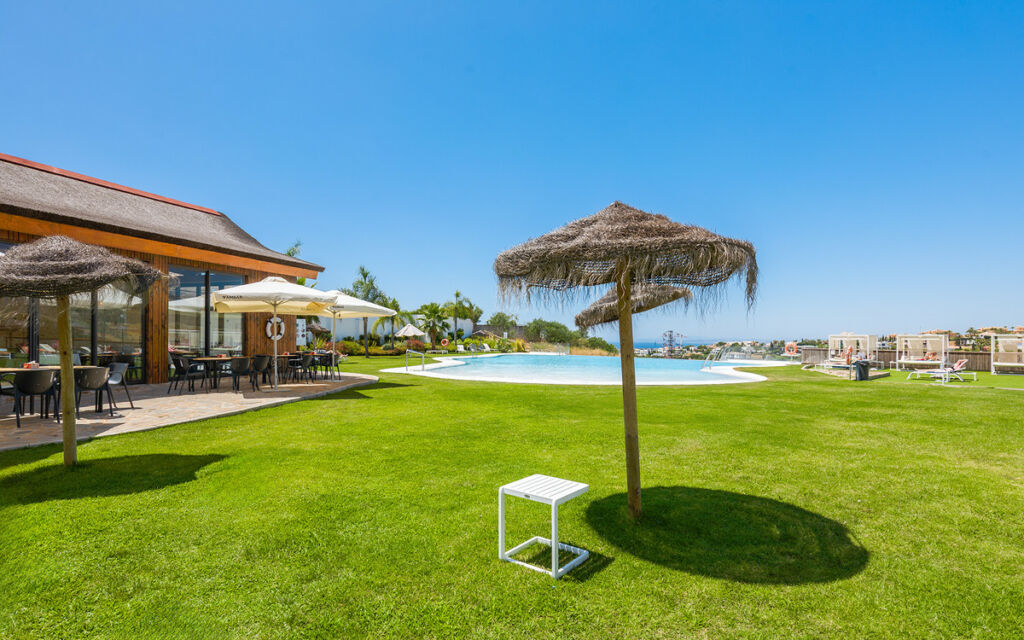 Ground Floor Apartment Benahavís Málaga - image 14