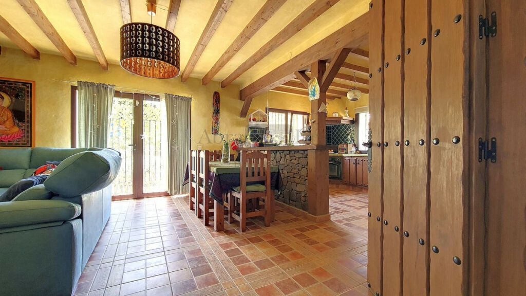 Detached Villa Canillas de Albaida Málaga - image 14