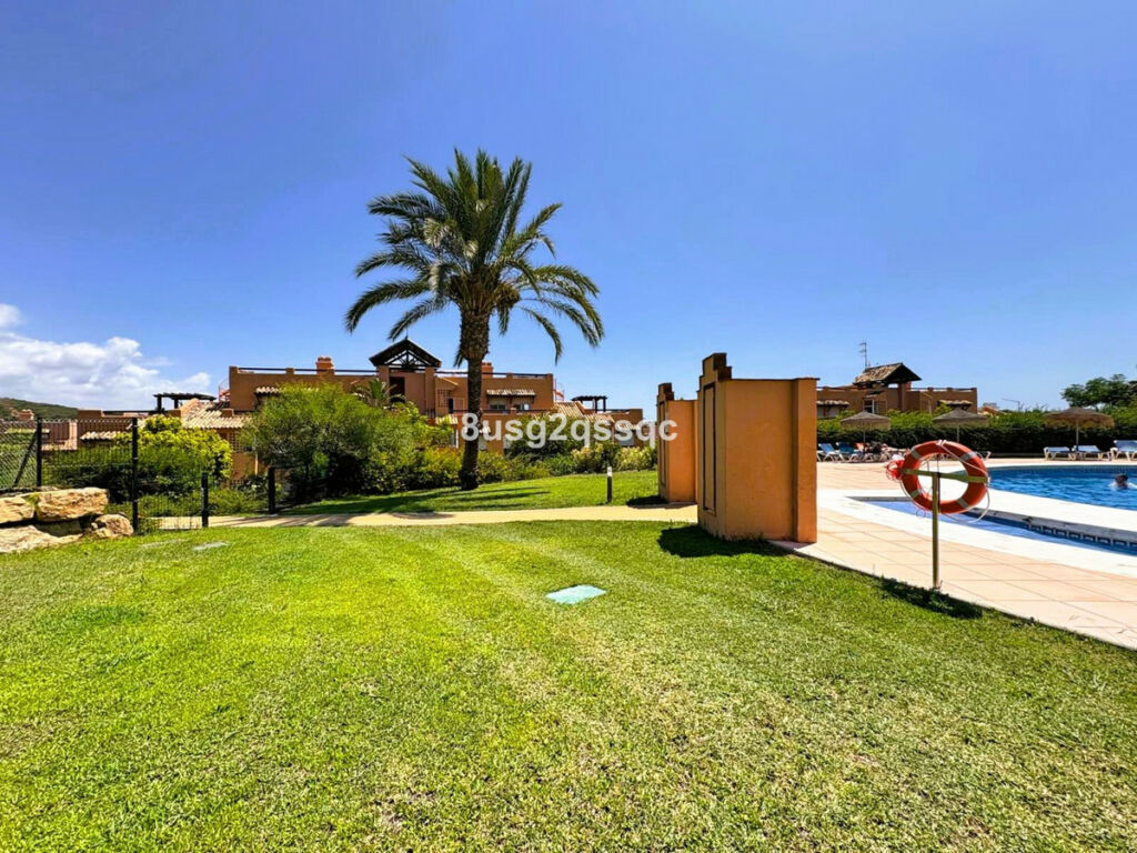 Ground Floor Apartment Casares Málaga - image 14