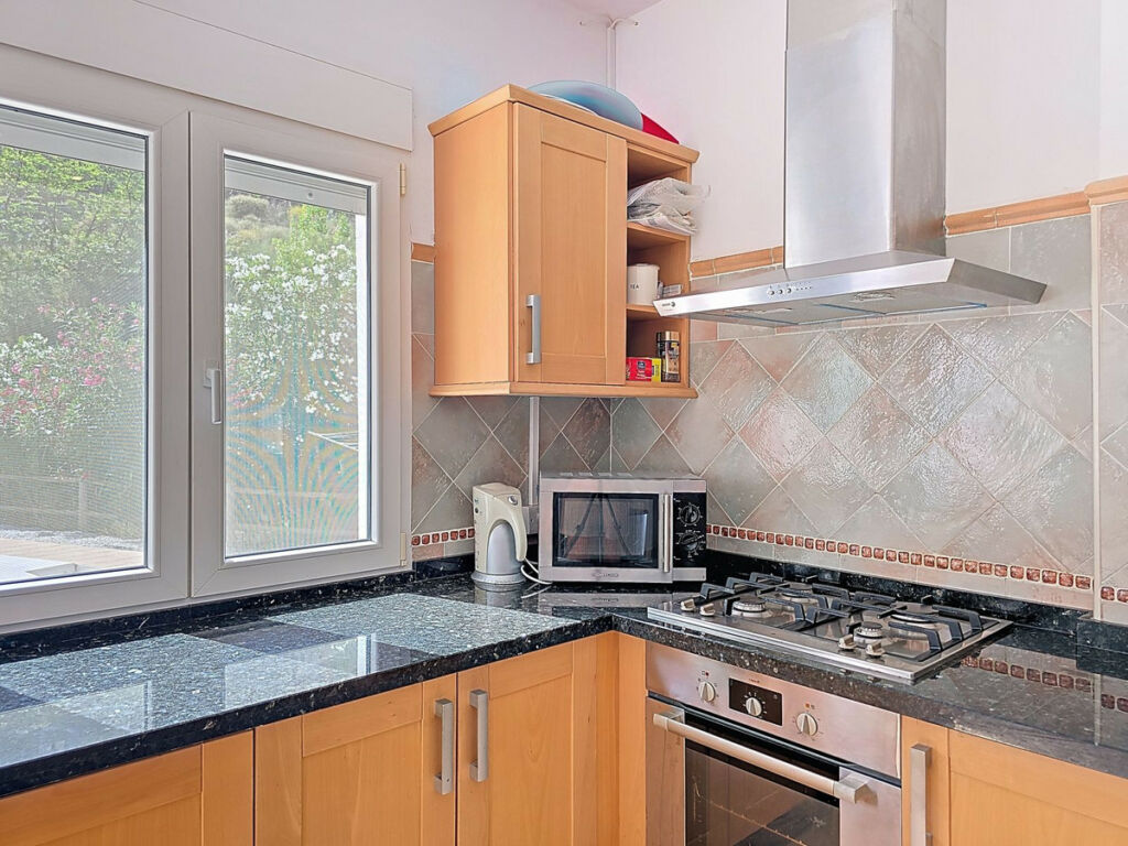 Detached Villa Cómpeta Málaga - image 14