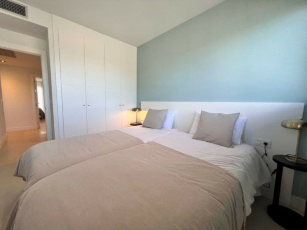 Middle Floor Apartment Manilva Málaga - image 14