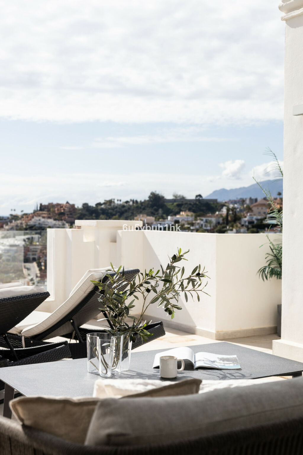 Ground Floor Apartment Marbella Málaga - image 14