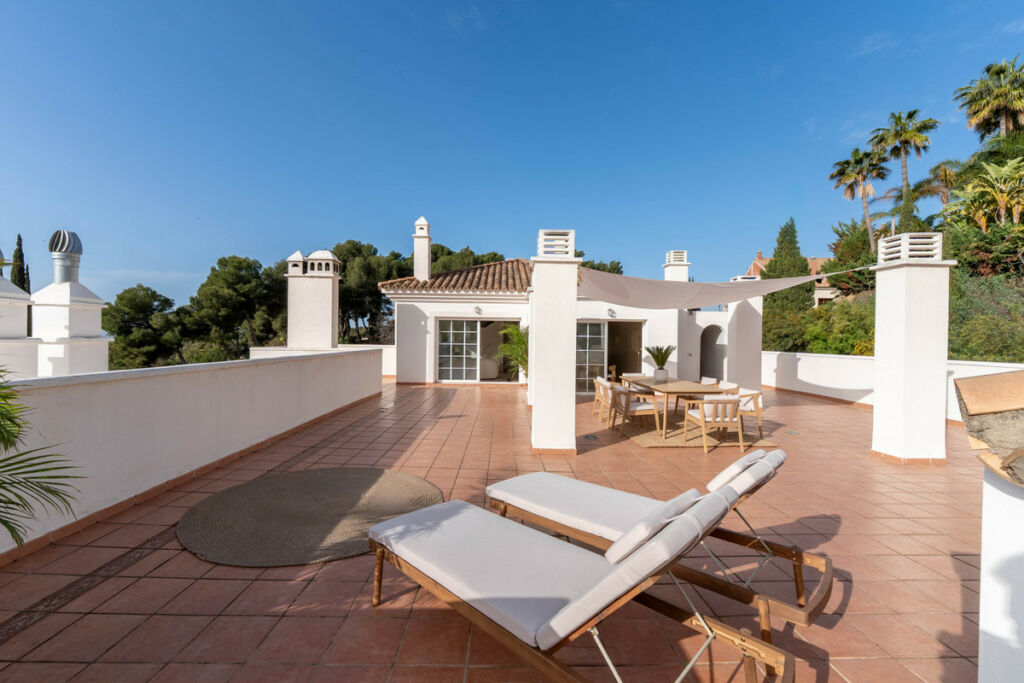 Penthouse Duplex Río Real Málaga - image 14