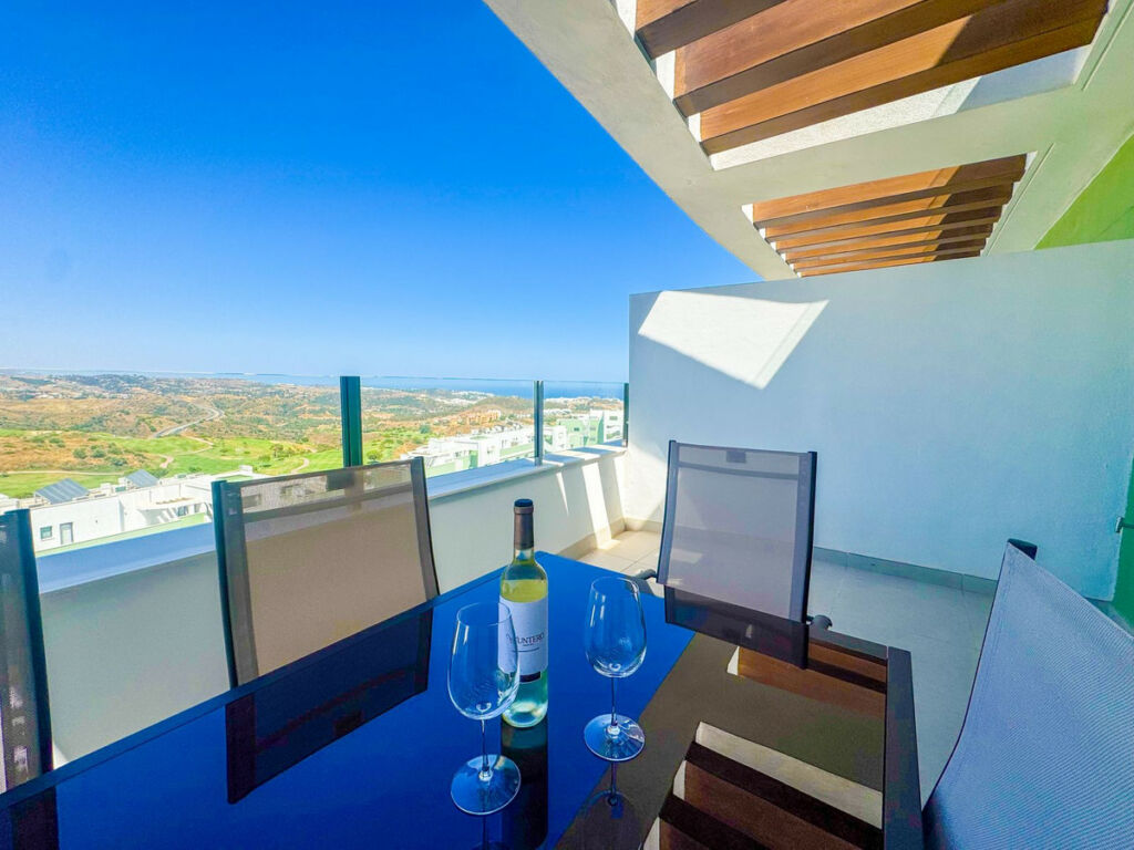 Penthouse Duplex Calanova Golf Málaga - image 14