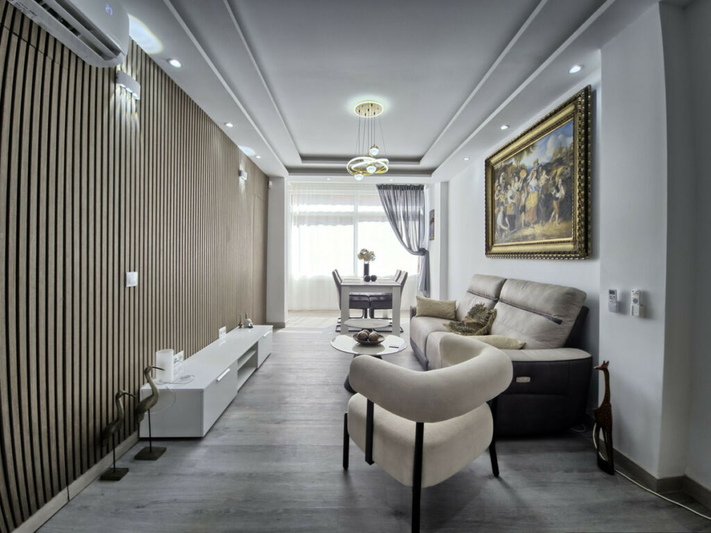 Middle Floor Apartment Marbella Málaga - image 14