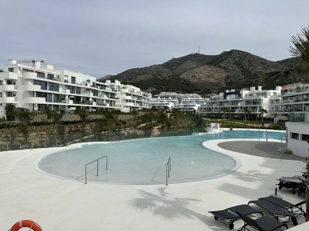 Ground Floor Apartment Benalmadena Málaga - image 14