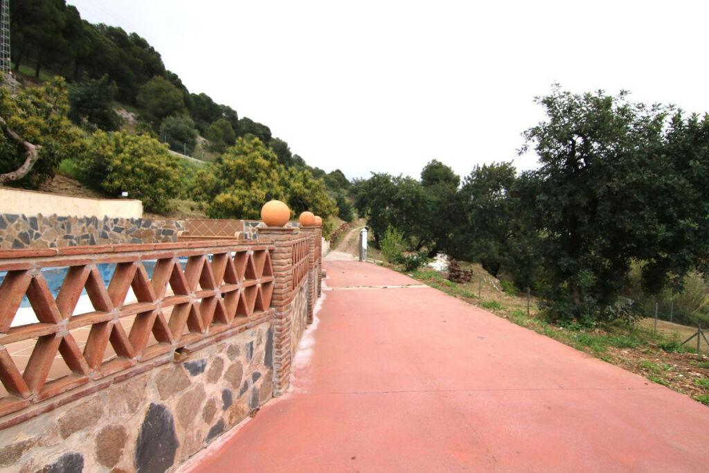 Finca - Cortijo Coín Málaga - image 14