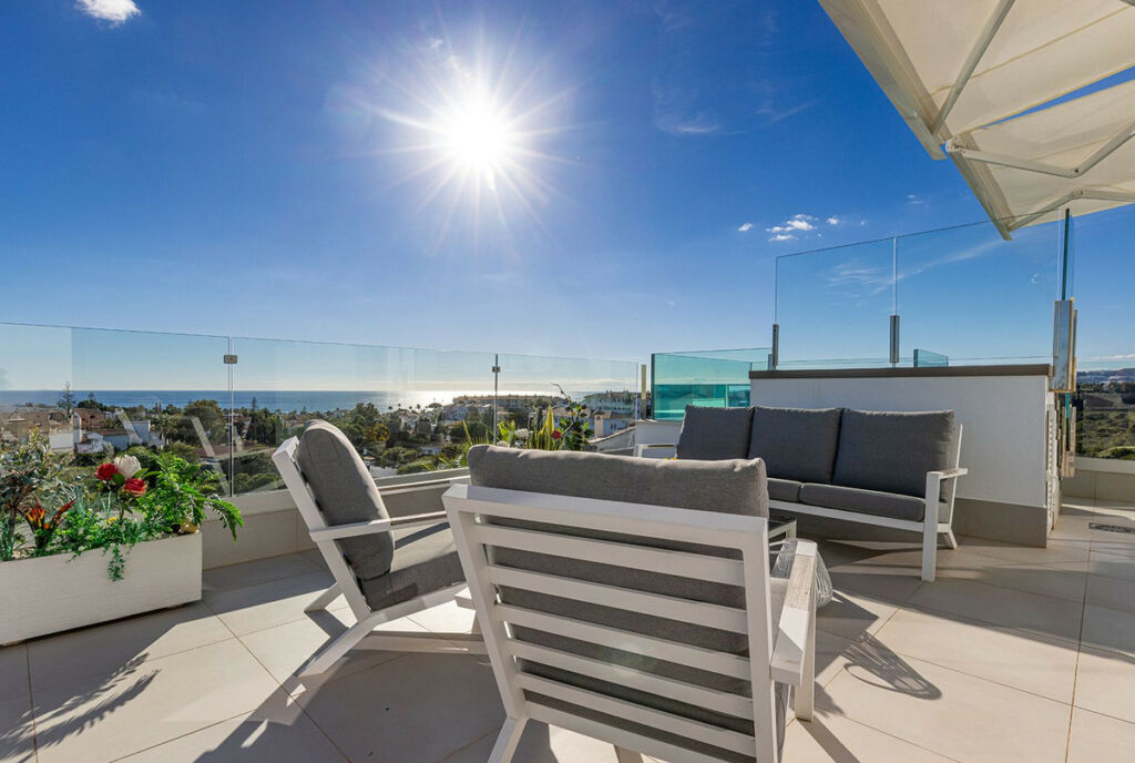 Penthouse Duplex Mijas Costa Málaga - image 14