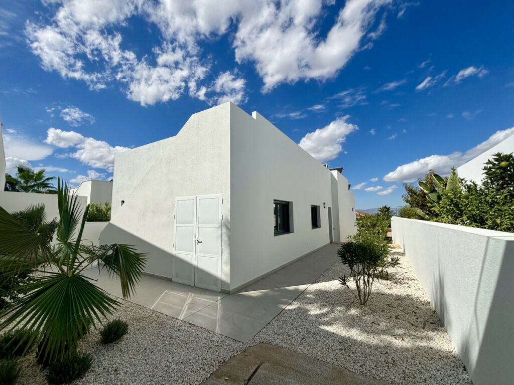 Detached Villa Benijofar Alicante - image 14