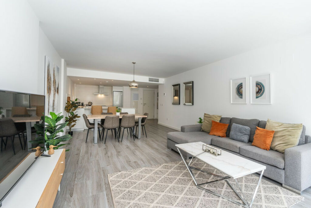 Penthouse Benahavís Málaga - image 14