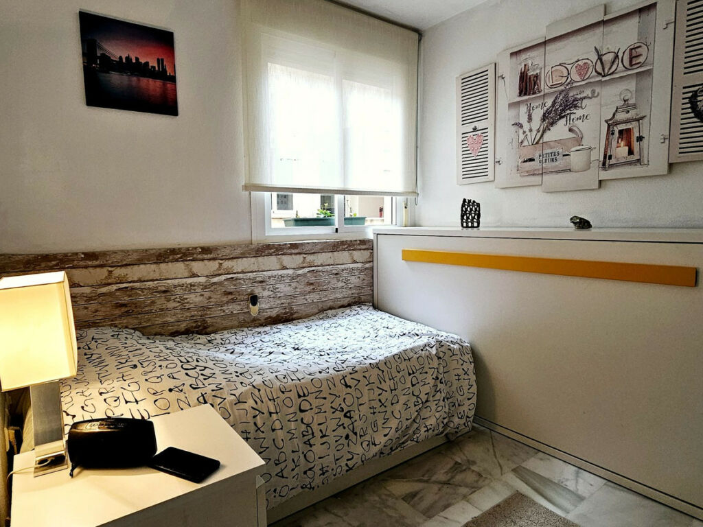 Middle Floor Apartment Casares Playa Málaga - image 18