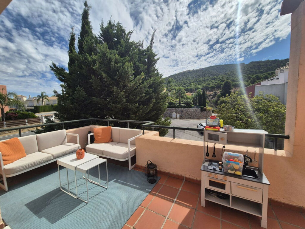 Penthouse Duplex Alhaurin Golf Málaga - image 15