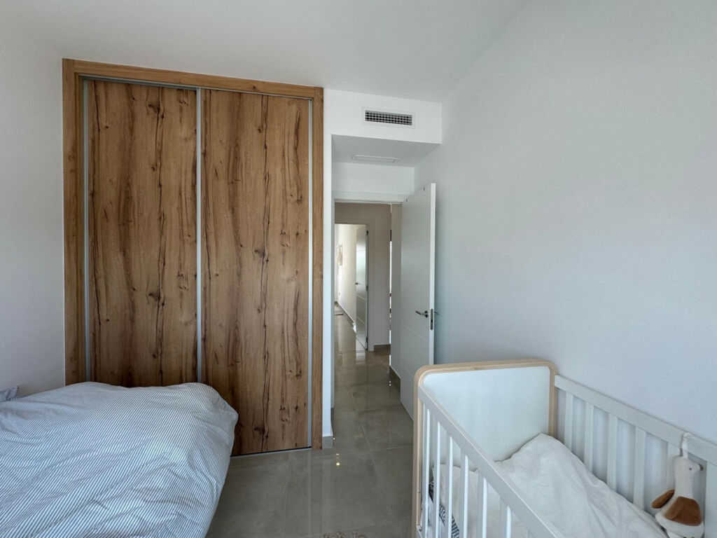 Middle Floor Apartment Pilar de la Horadada Alicante - image 14