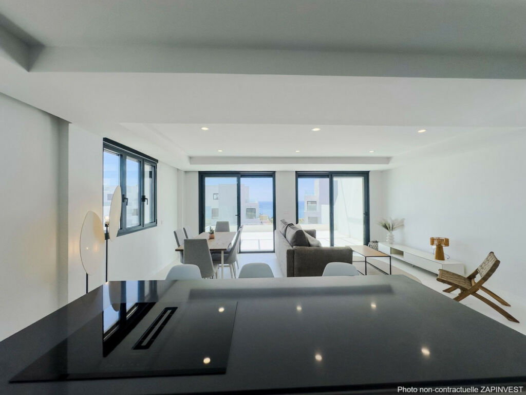 Middle Floor Studio Casares Málaga - image 11