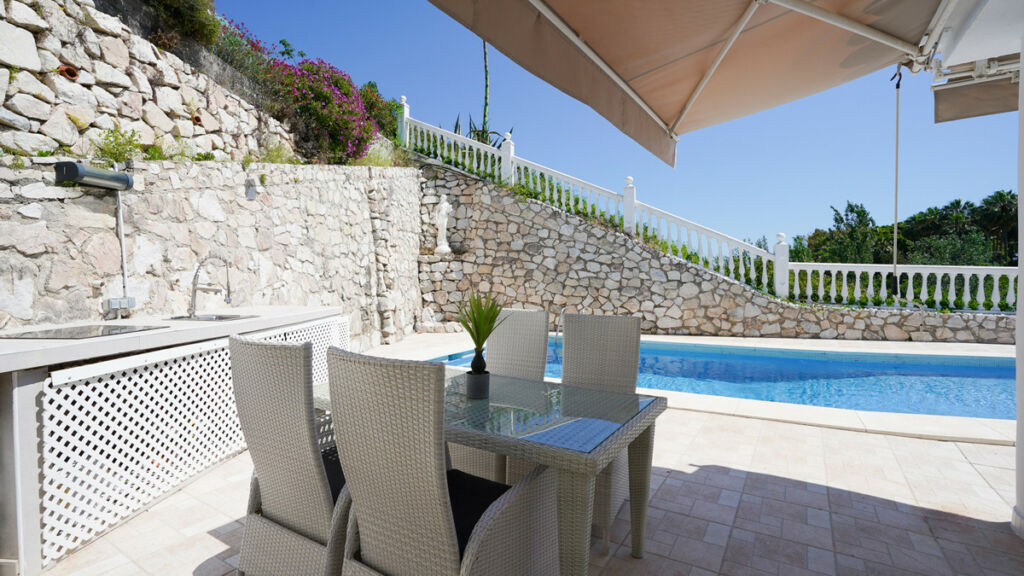 Detached Villa El Faro Málaga - image 14