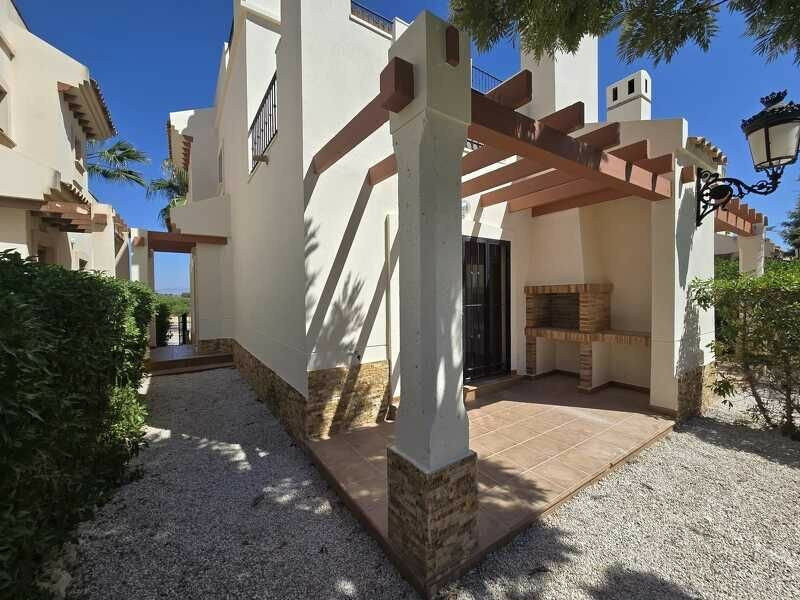 Semi-Detached House La Finca Golf Alicante - image 14