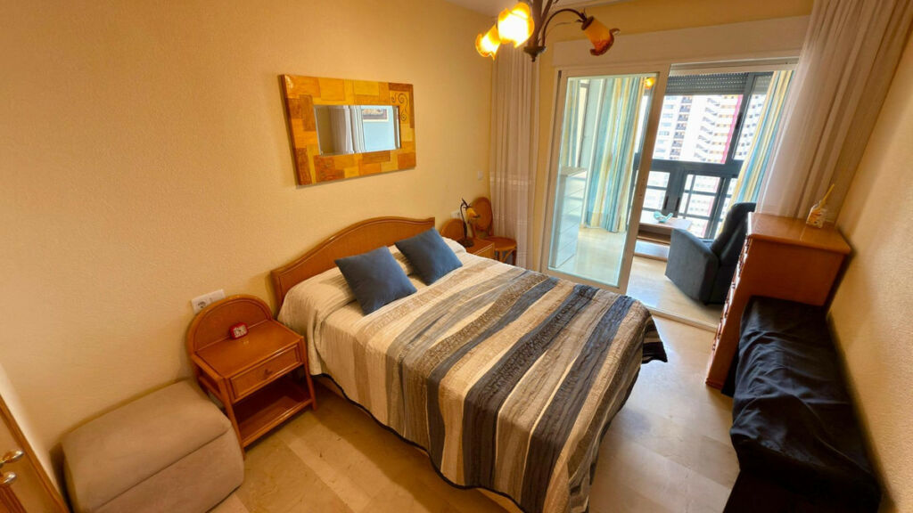 Middle Floor Apartment Benidorm Alicante - image 14