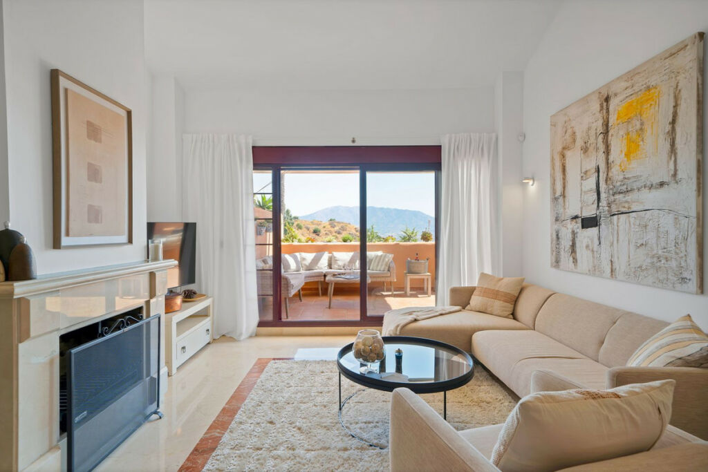 Penthouse Duplex Ojén Málaga - image 15