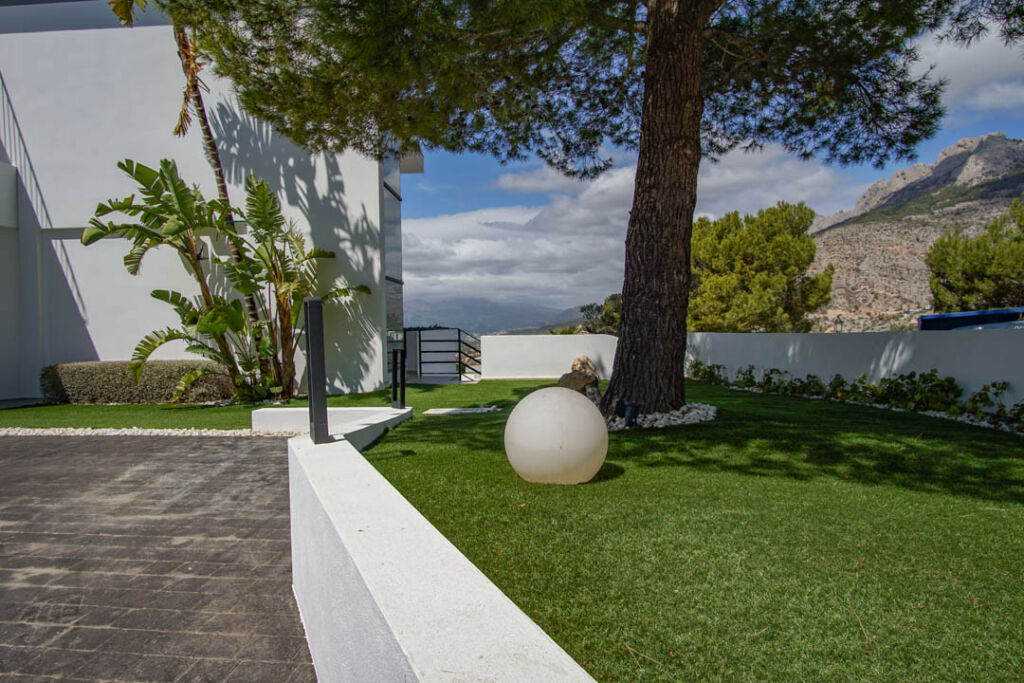 Detached Villa Altea Alicante - image 14