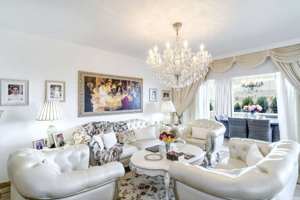 Penthouse Duplex Bahía de Marbella Málaga - image 14