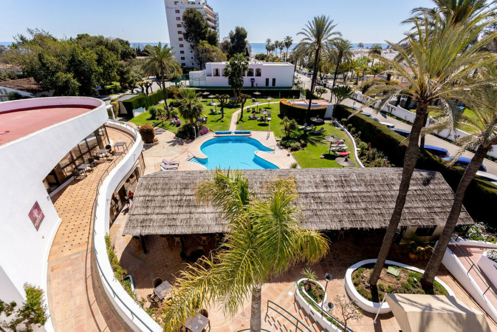 Top Floor Apartment Estepona Málaga - image 14