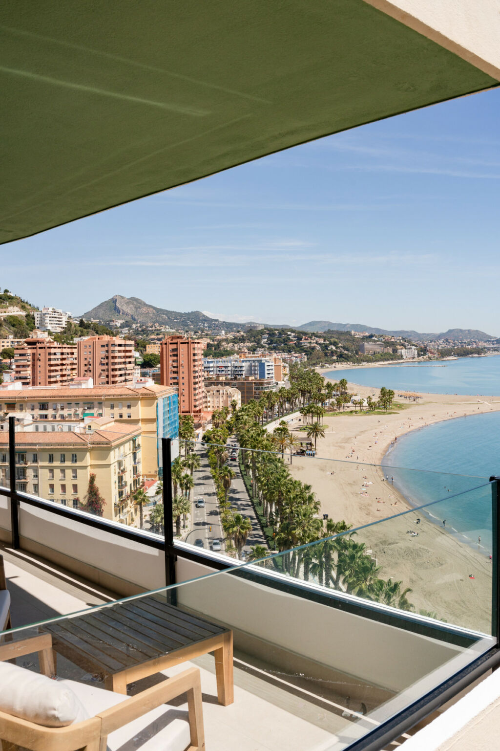 Middle Floor Apartment Málaga Centro Málaga - image 14