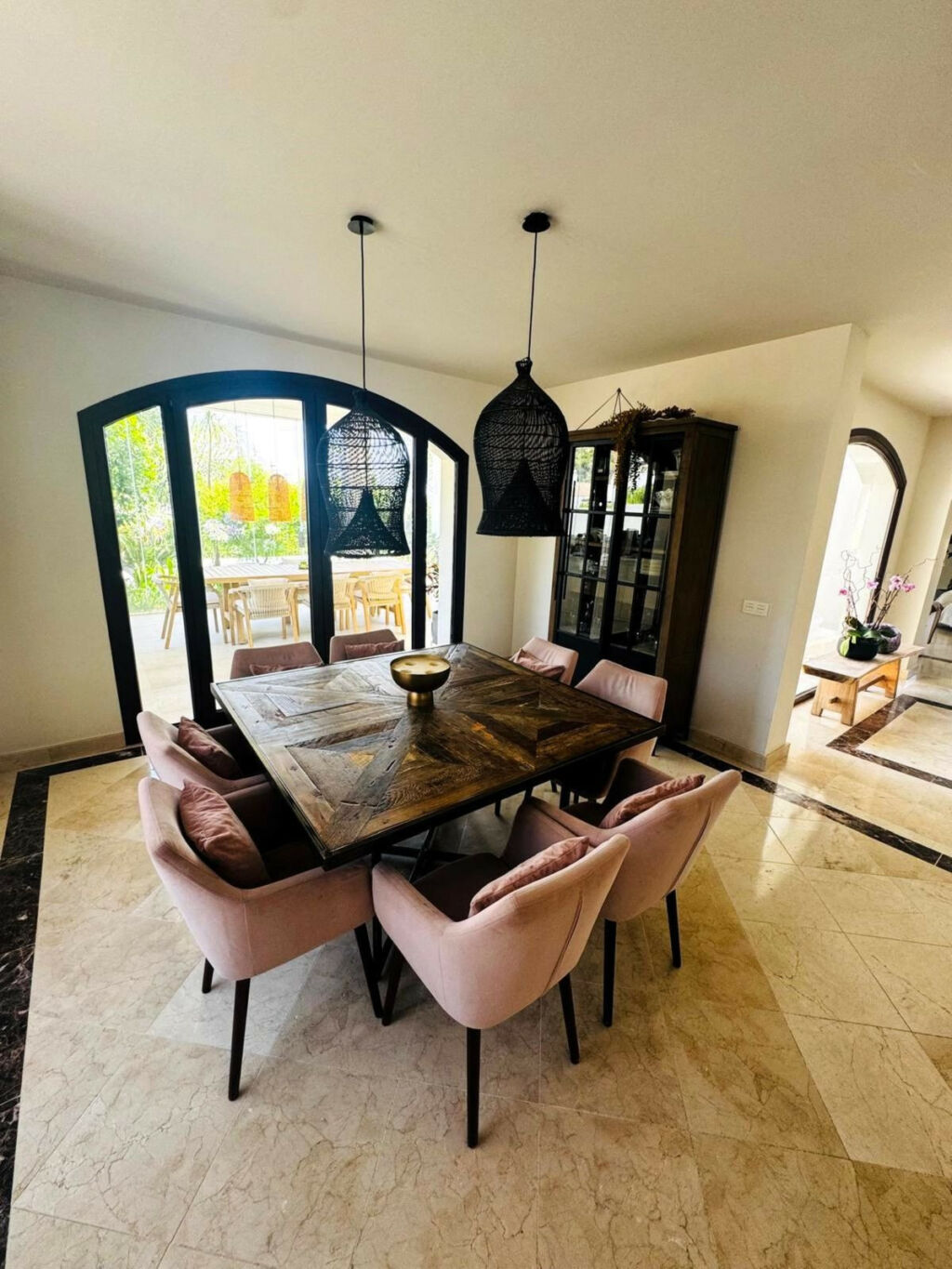 Detached Villa Marbella Málaga - image 14
