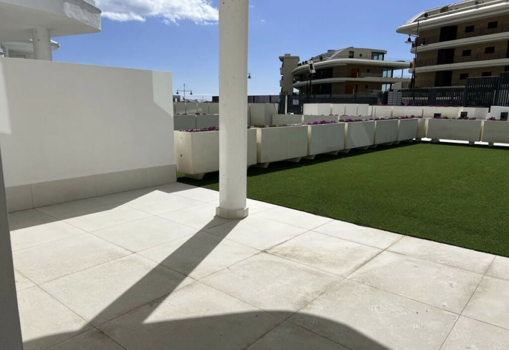 Ground Floor Apartment Fuengirola Málaga - image 14