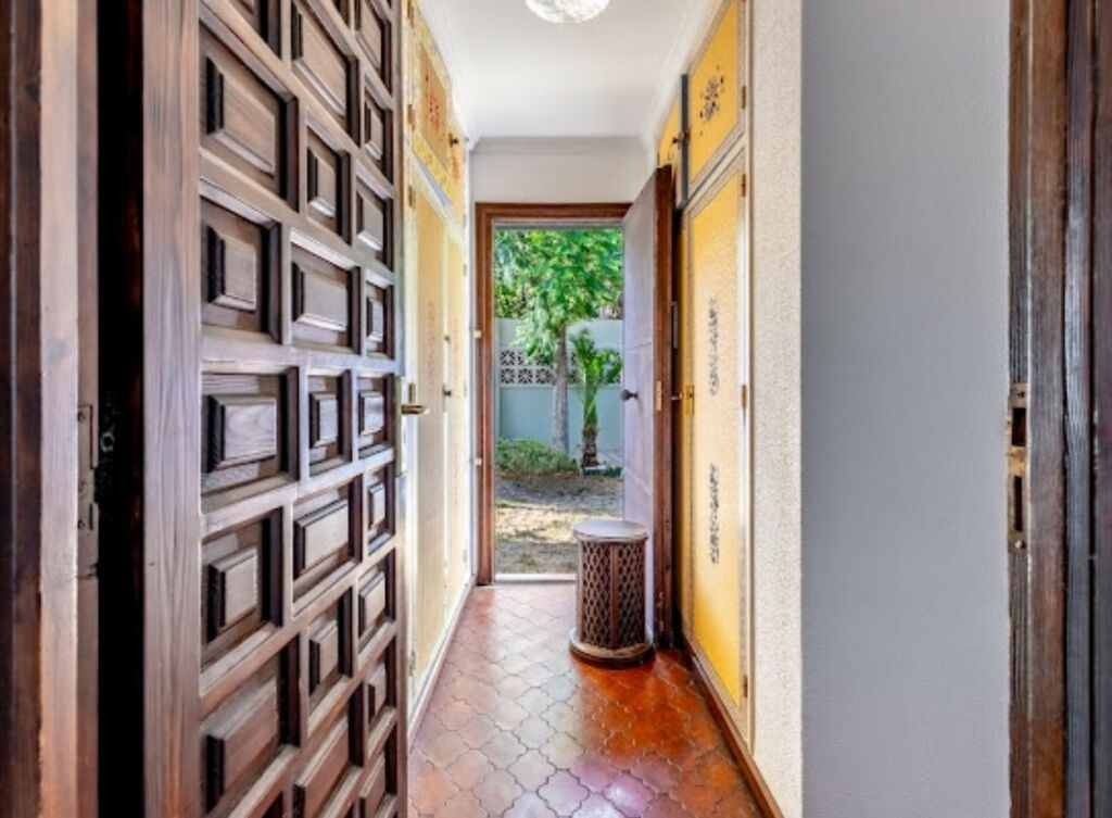 Detached Villa Marbella Málaga - image 14