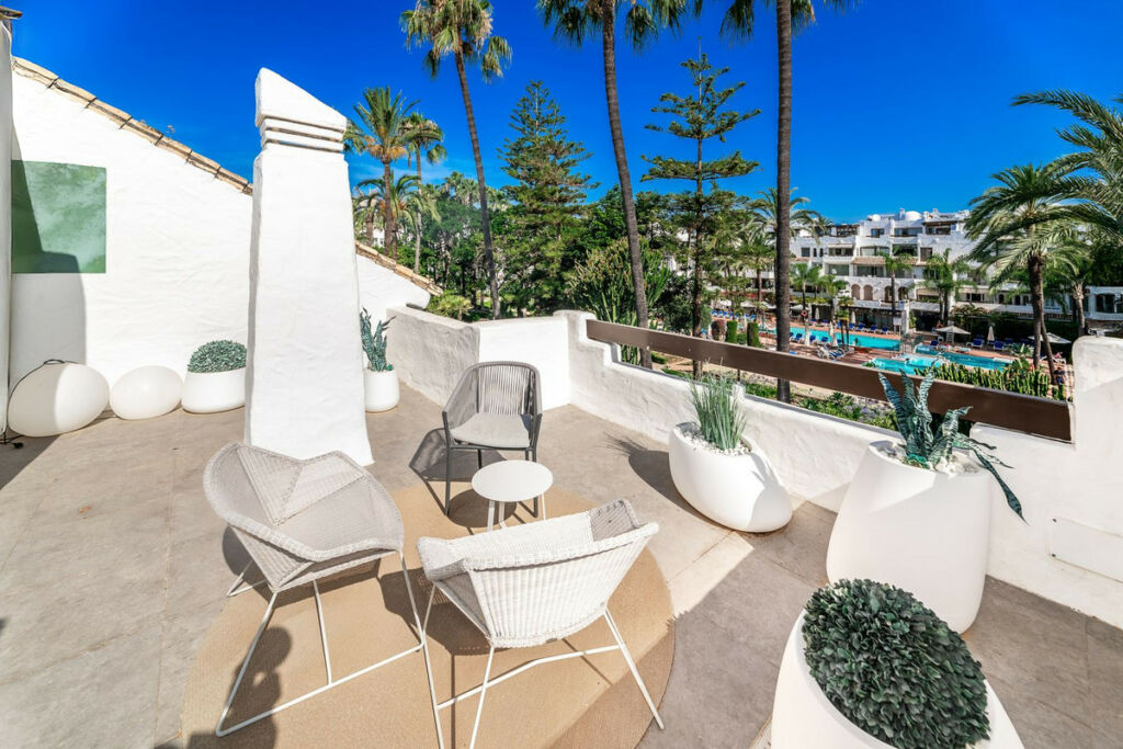 Penthouse Duplex Puerto Banús Málaga - image 14