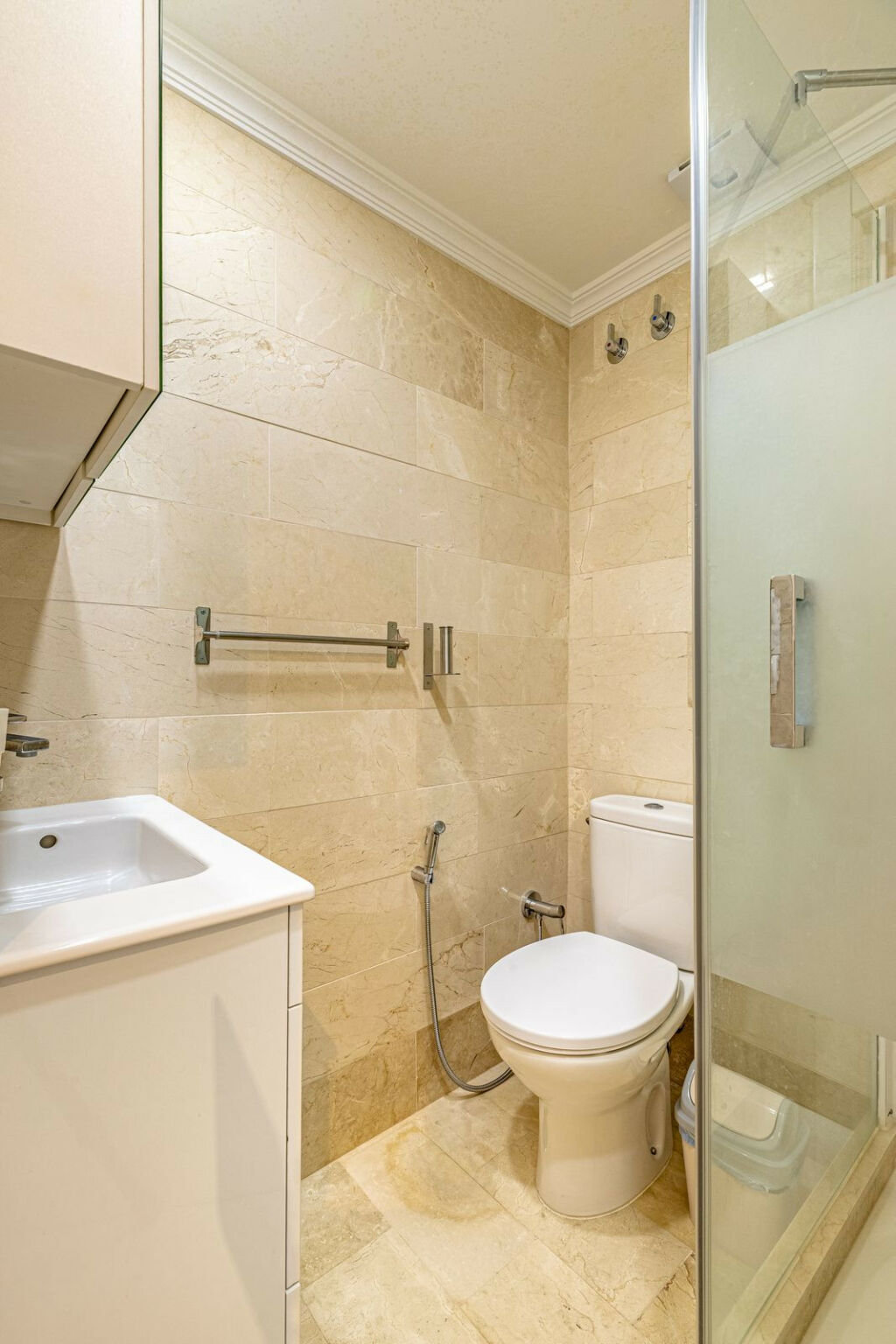 Middle Floor Apartment Marbella Málaga - image 14