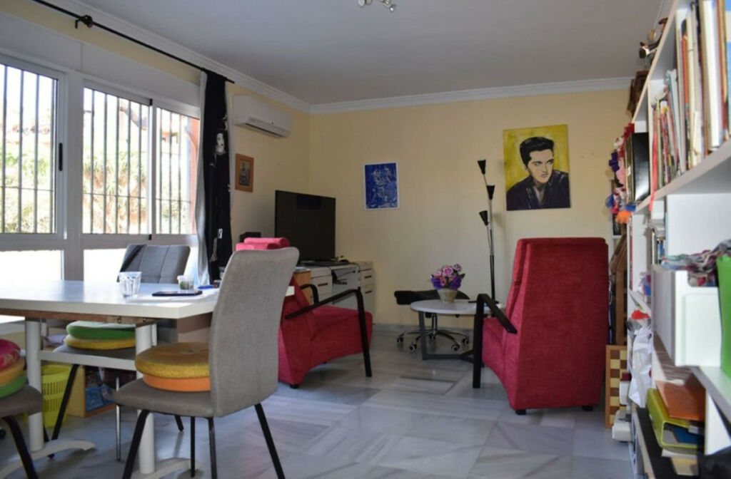 Ground Floor Apartment Torre del Mar Málaga - image 14
