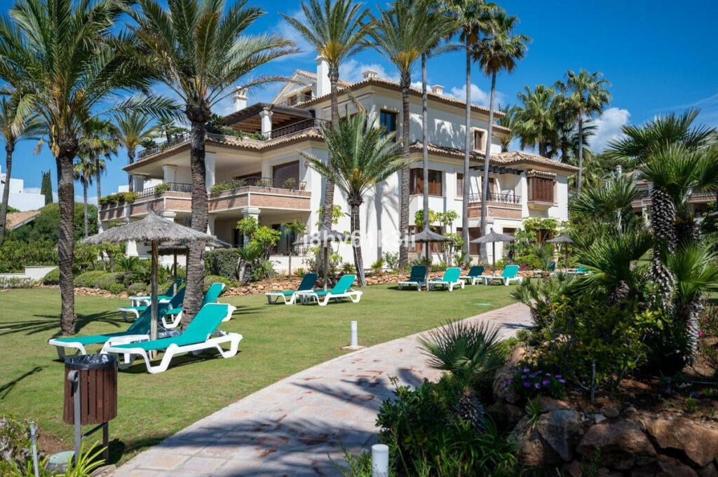 Ground Floor Apartment Marbella Málaga - image 15