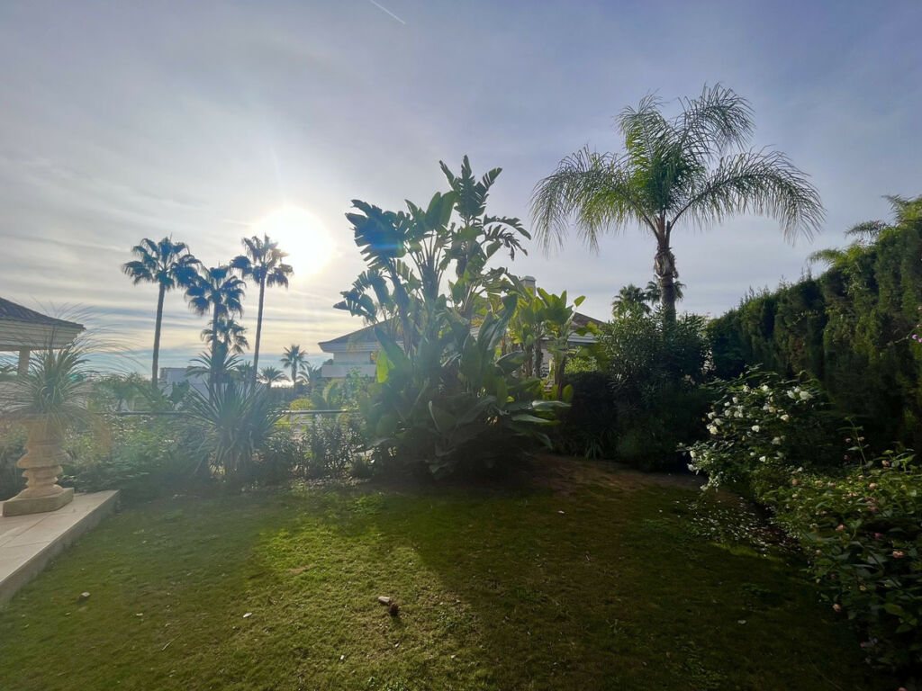 Ground Floor Apartment Marbella Málaga - image 15