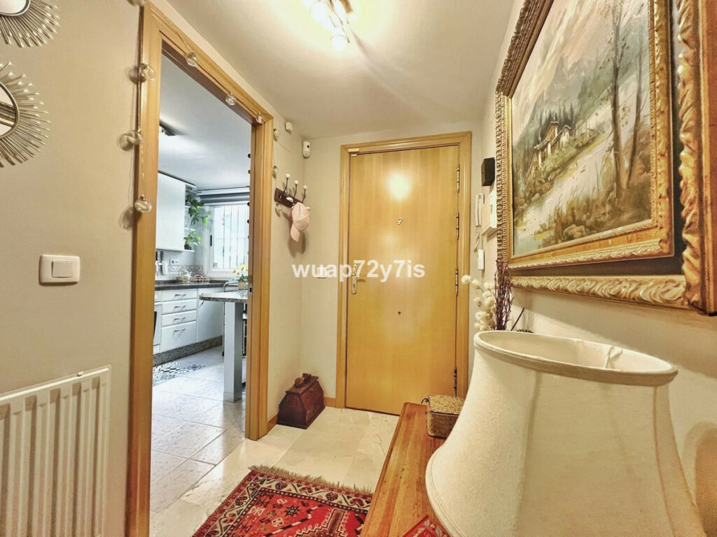 Ground Floor Apartment Guadalmina Alta Málaga - image 15
