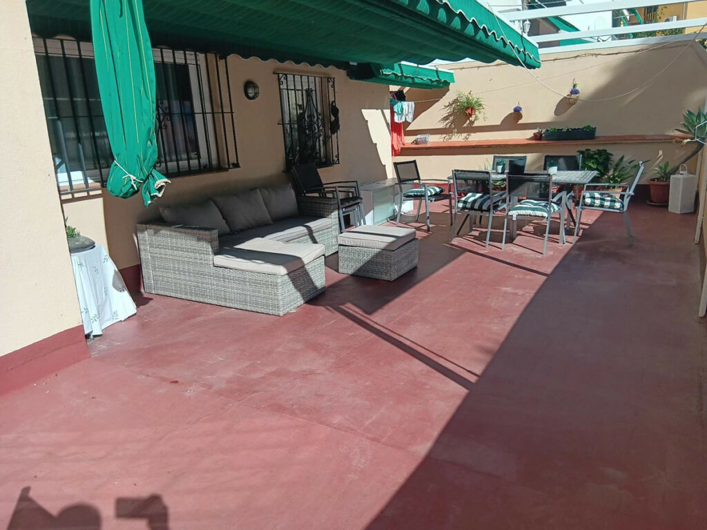 Ground Floor Apartment Estepona Málaga - image 15