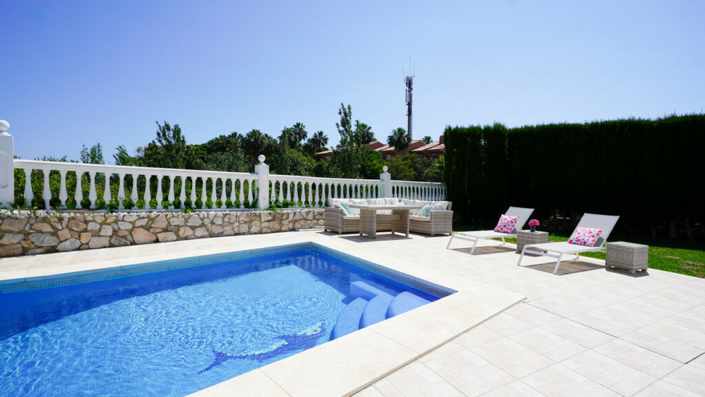 Detached Villa El Faro Málaga - image 15