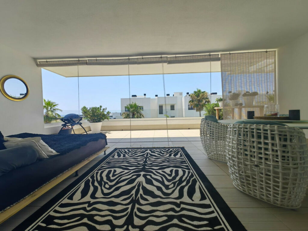Ground Floor Apartment Estepona Málaga - image 15