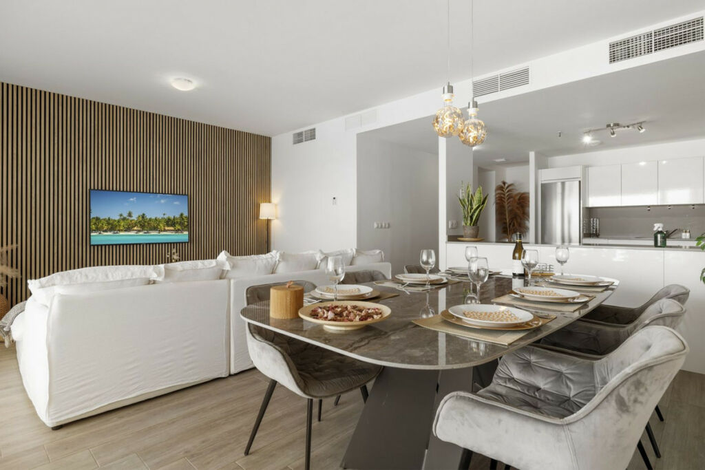 Ground Floor Apartment Cabopino Málaga - image 15