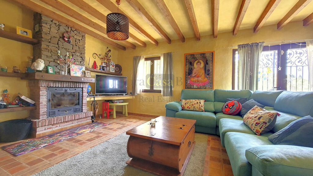 Detached Villa Canillas de Albaida Málaga - image 15