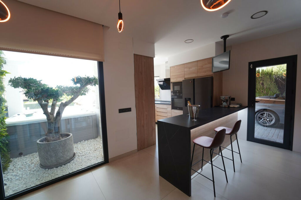 Detached Villa Mijas Golf Málaga - image 15