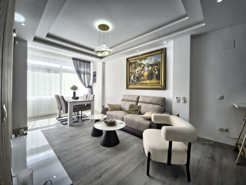 Middle Floor Apartment Marbella Málaga - image 15