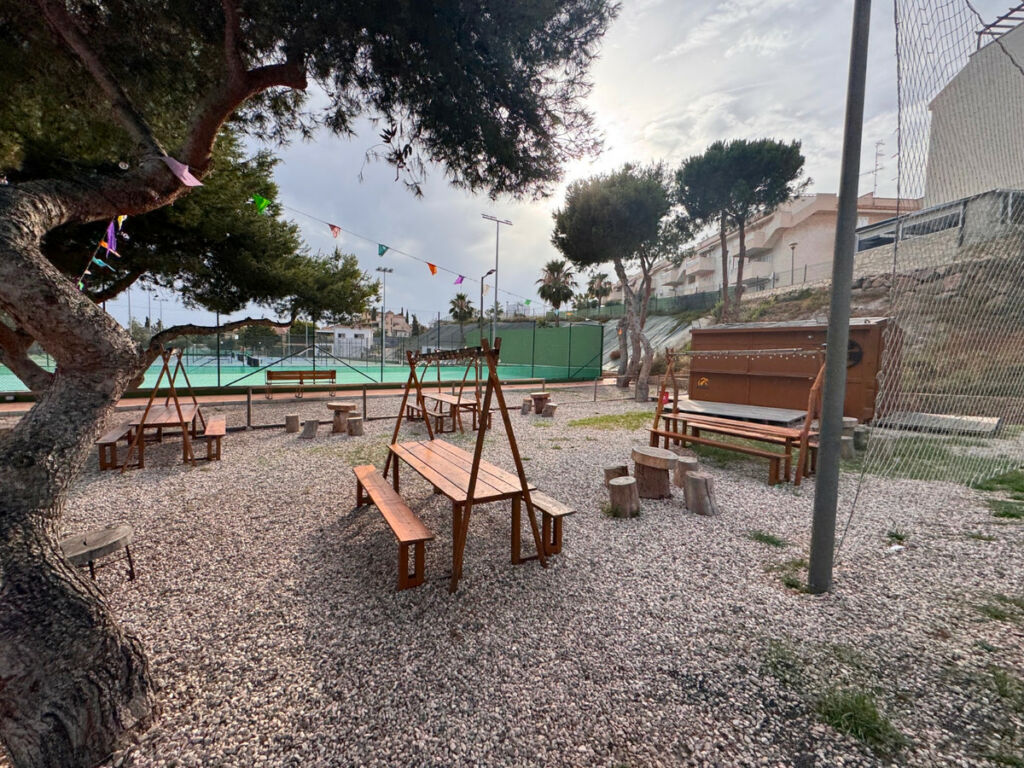 Ground Floor Apartment Aguilas Murcia - image 18