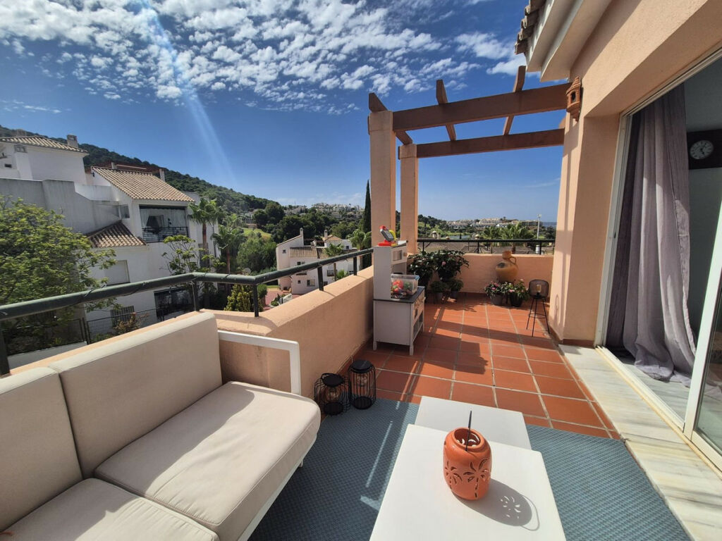 Penthouse Duplex Alhaurin Golf Málaga - image 16