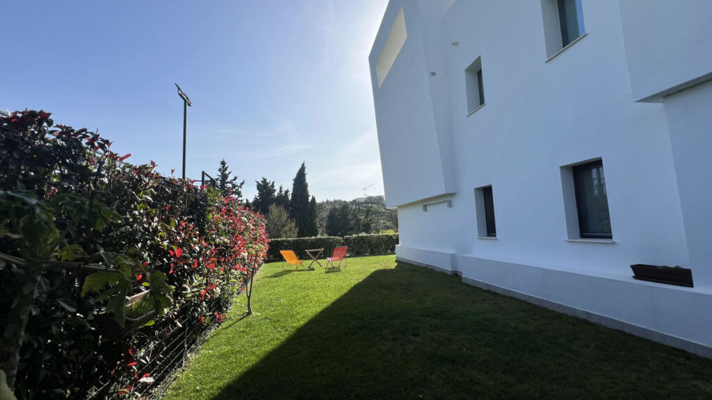 Ground Floor Apartment Casares Málaga - image 21