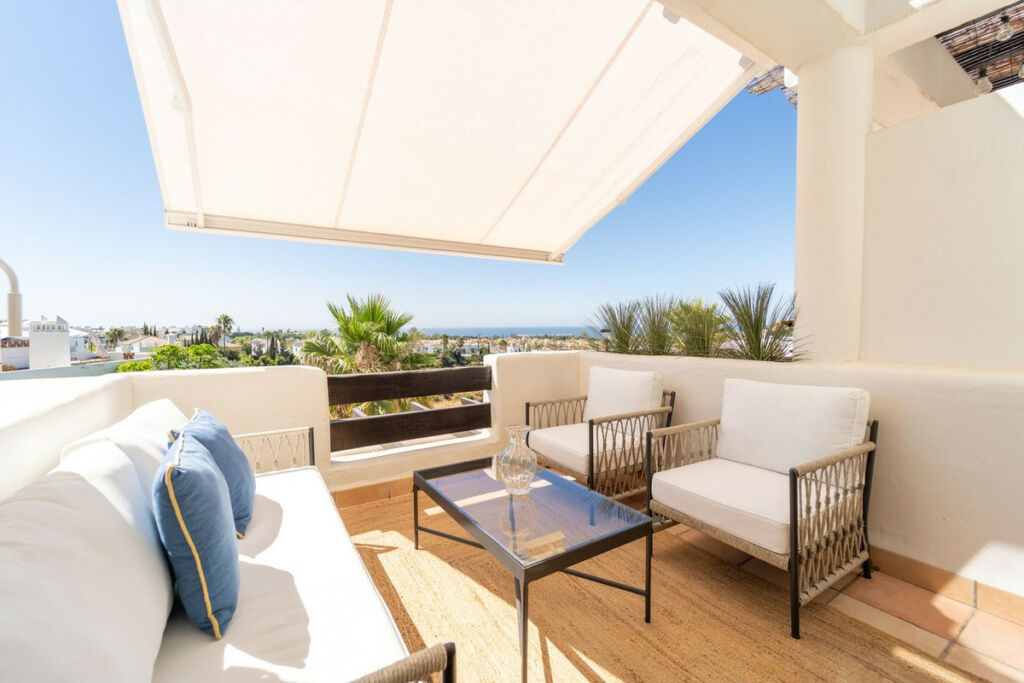Penthouse Duplex Estepona Málaga - image 15