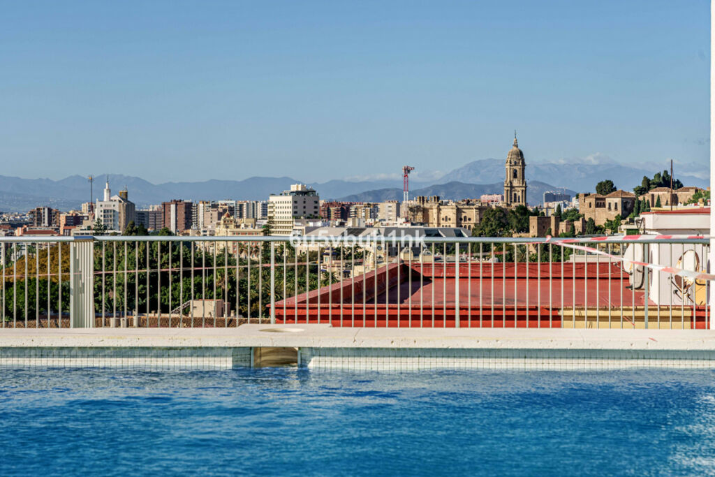 Ground Floor Apartment Málaga Málaga - image 15