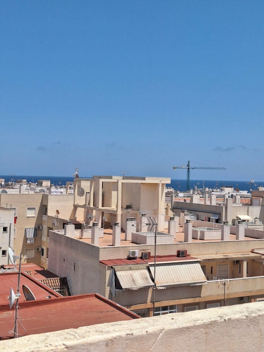 Middle Floor Apartment Playa Del Cura Alicante - image 4
