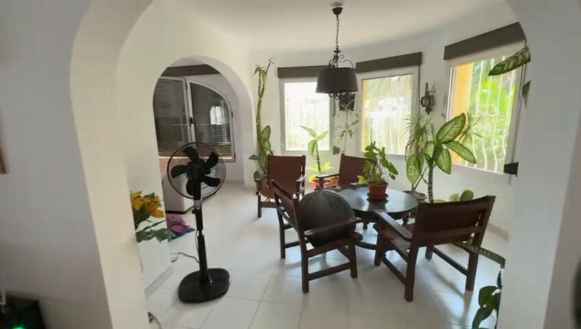 Detached Villa Calpe Alicante - image 14