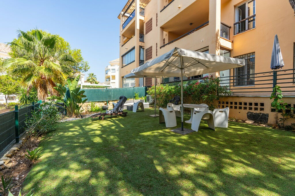 Ground Floor Apartment Marbella Málaga - image 14